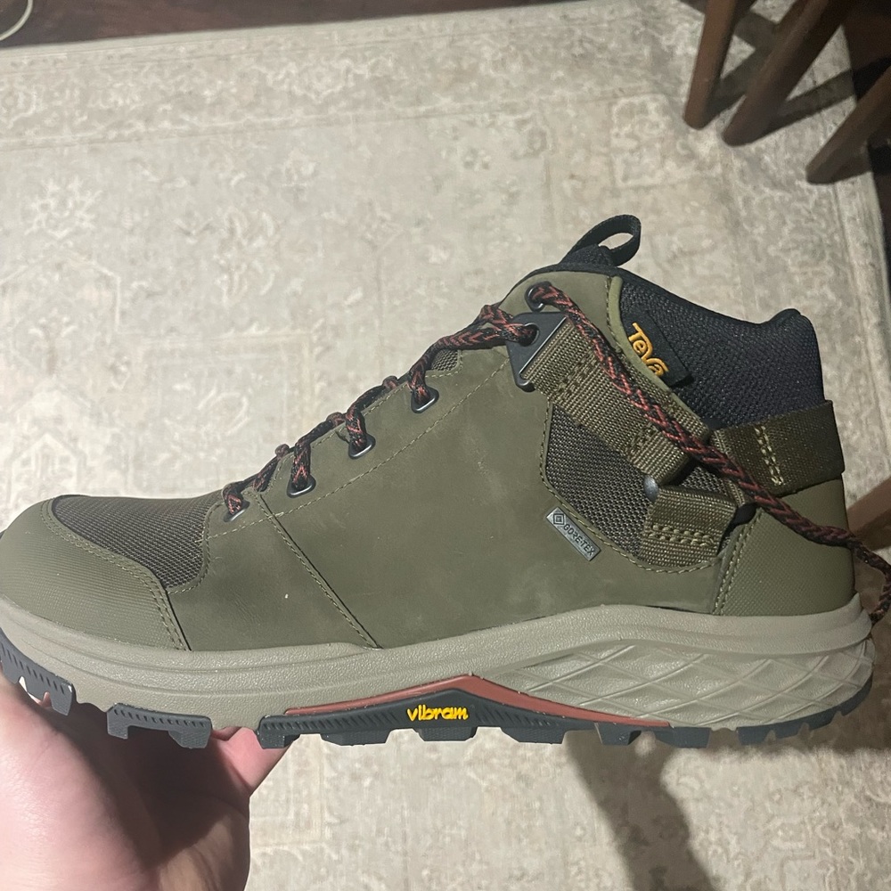 COPY - TEVA- Grandview GTX Boots 10.5